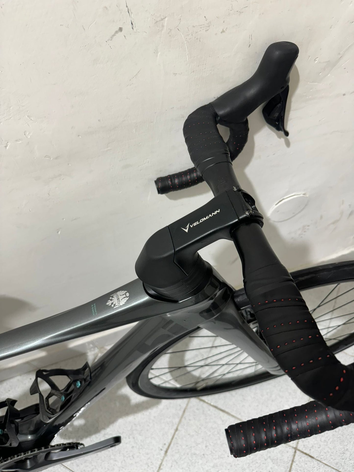 Bianchi oltre compagra di2 taille 50 - utilisé