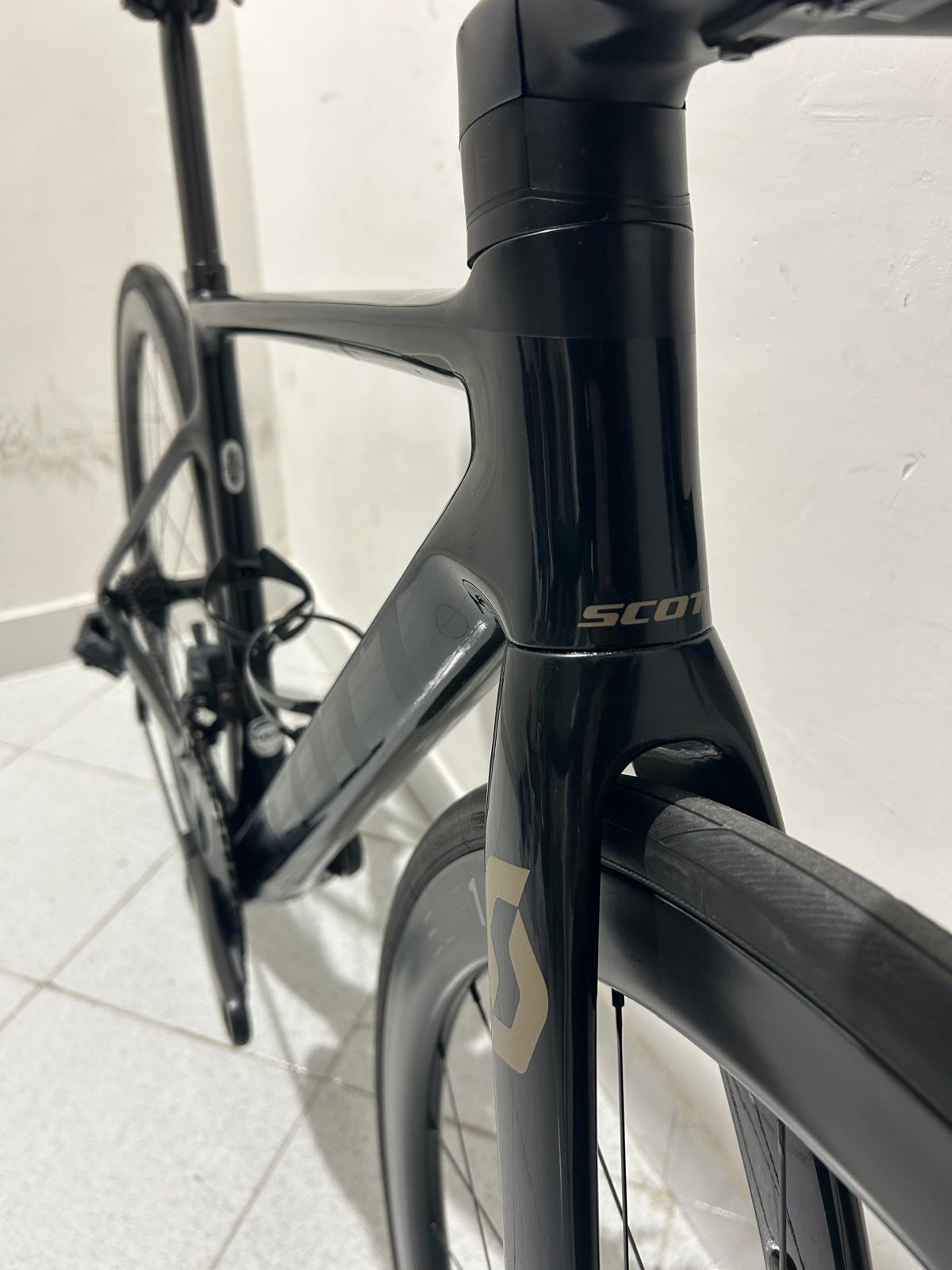 Scott Addit RC 20 -size XS - Gebruikt