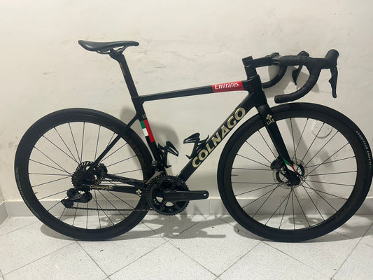 Colnago V3RS -koko 48s - käytetty