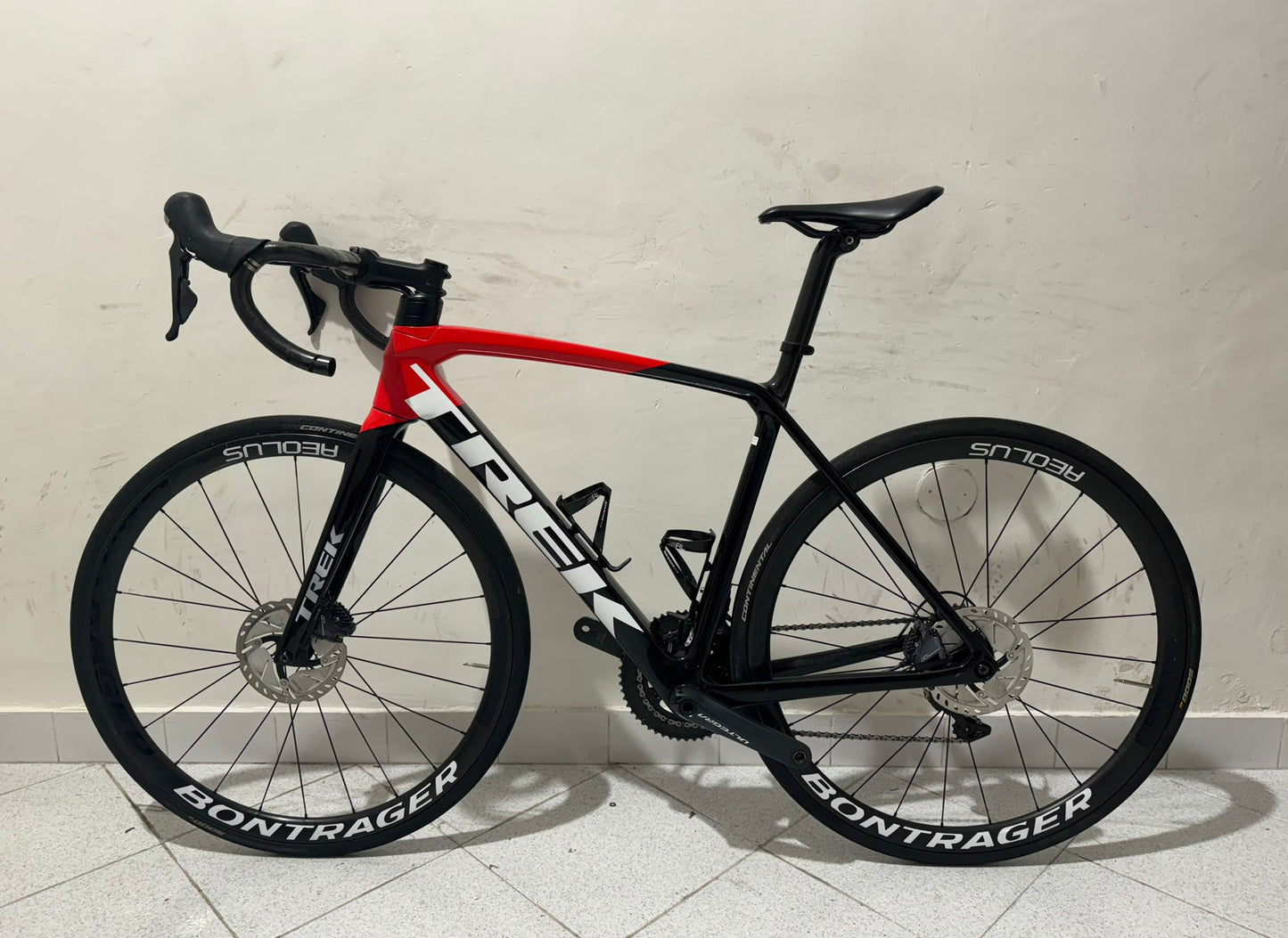 Trek émonda SL 6 Pro Disc Velikost 54 - Používá se