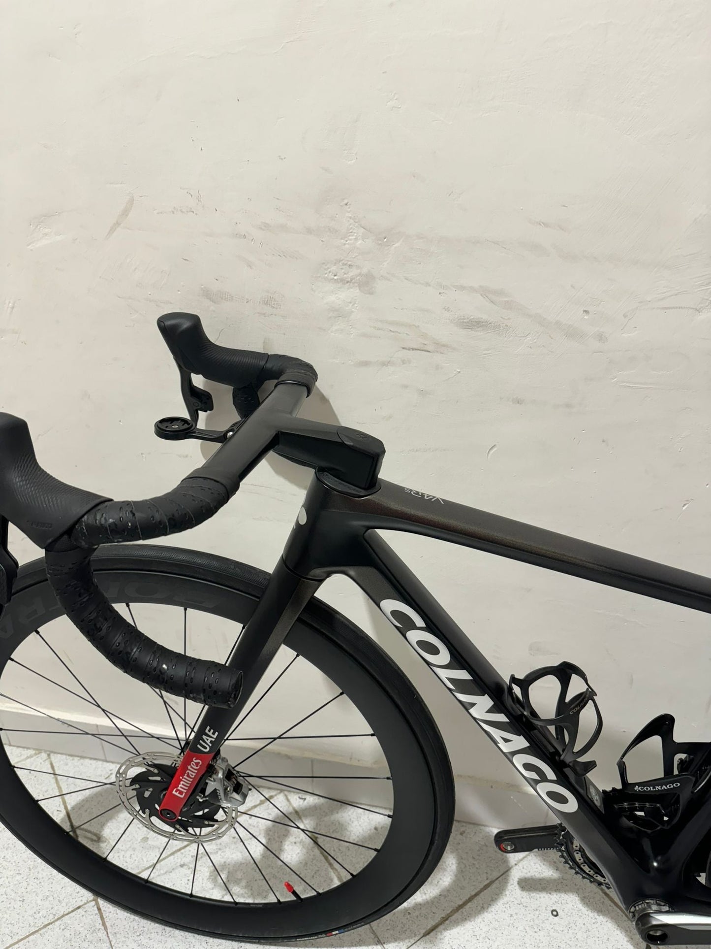 Colnago v4rs Emiraty ZEA Rozmiar 42s - Użyte