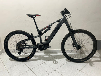 Raymon Trailray 160e 8,0 velikost M - Používá se