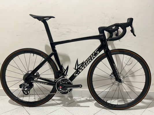 S-Works Tarmac SL7 Project Black Ltd.Ed Maat 56 - Gebruikt