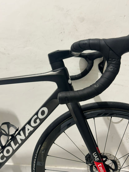 Colnago V4RS -Team VAE Emirates Größe 485 - Gebraucht