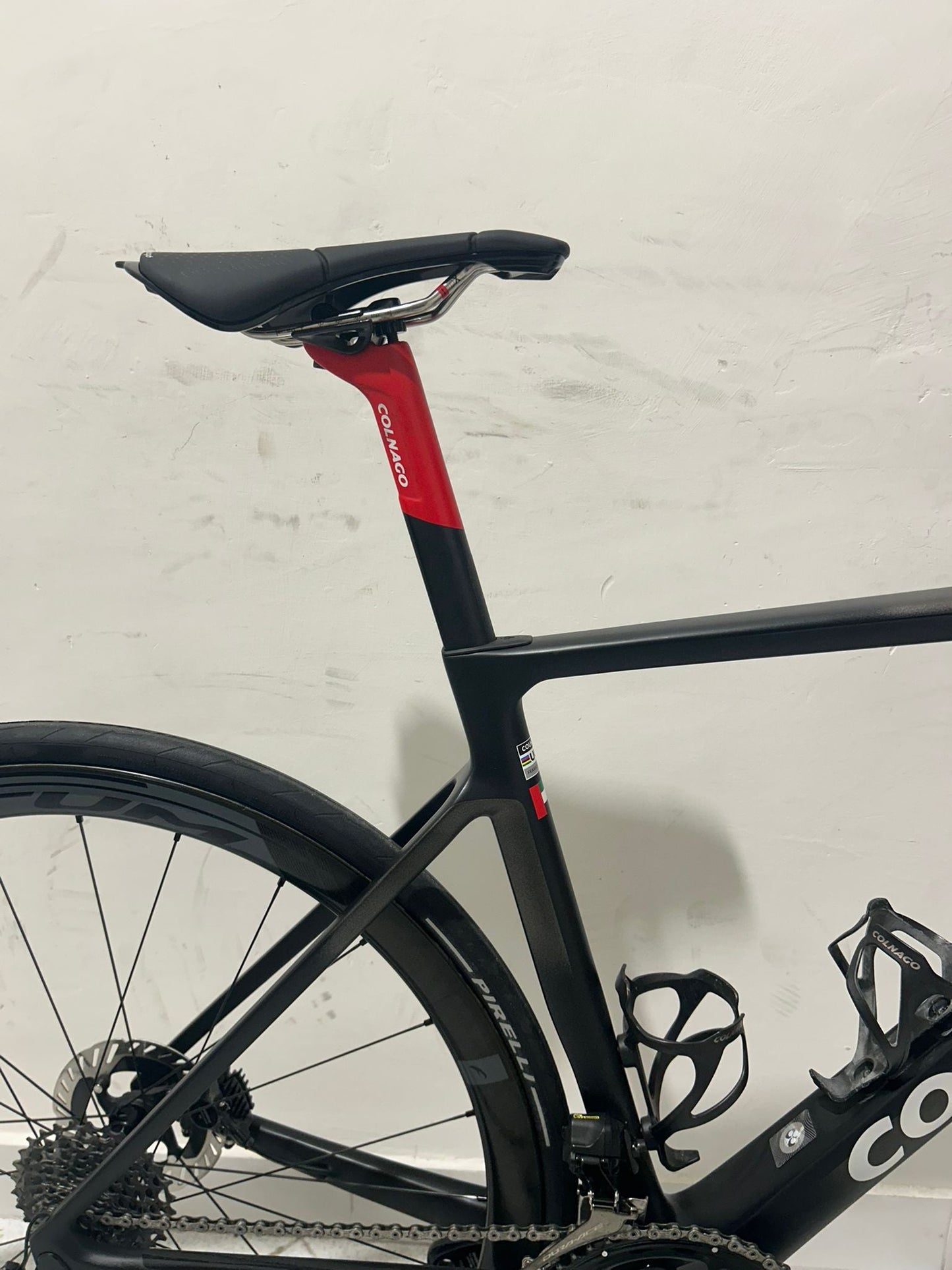 Colnago V4RS -Team VAE Emirates Größe 485 - Gebraucht