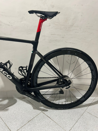 Colnago V4RS -Team VAE Emirates Größe 485 - Gebraucht