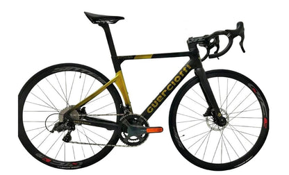 Guercertti rapide S - Edition limitée