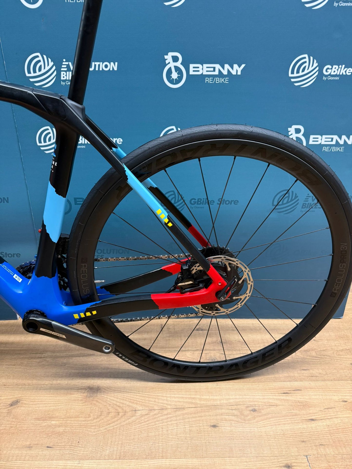 Trek Domane SLR 7 AXS Team Replica Size 54 - Used