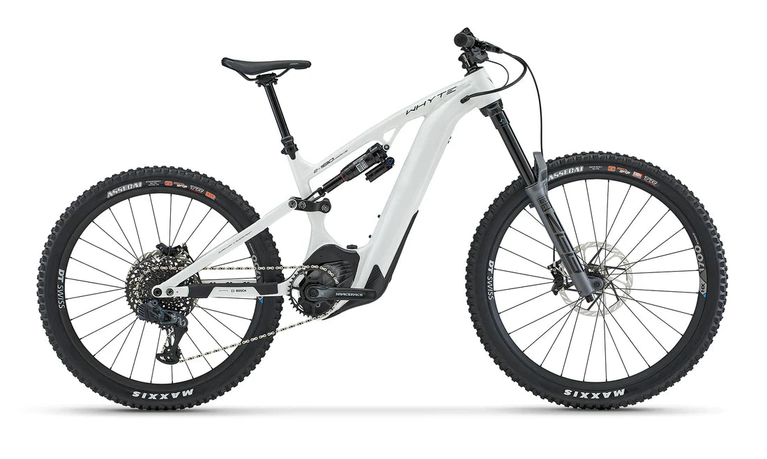 Whyte e-80 worcs mx super enduro