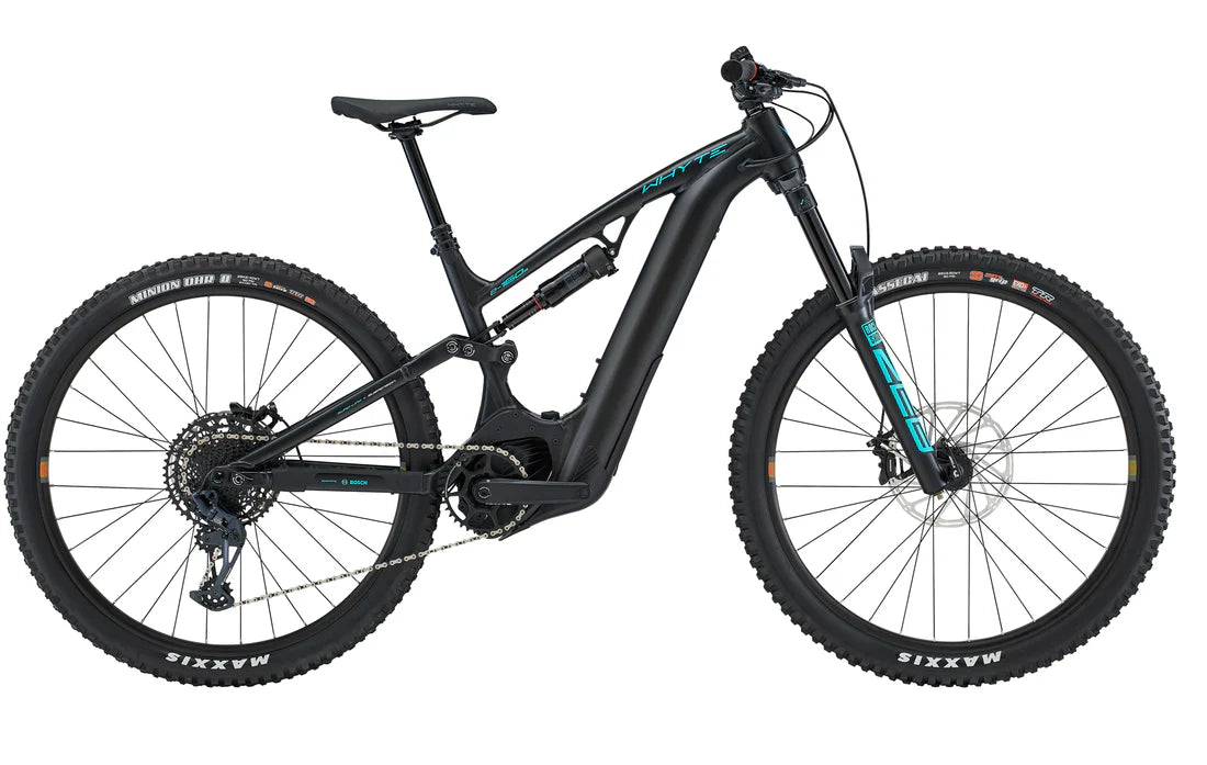 Whyte E-60 S 29er enduro