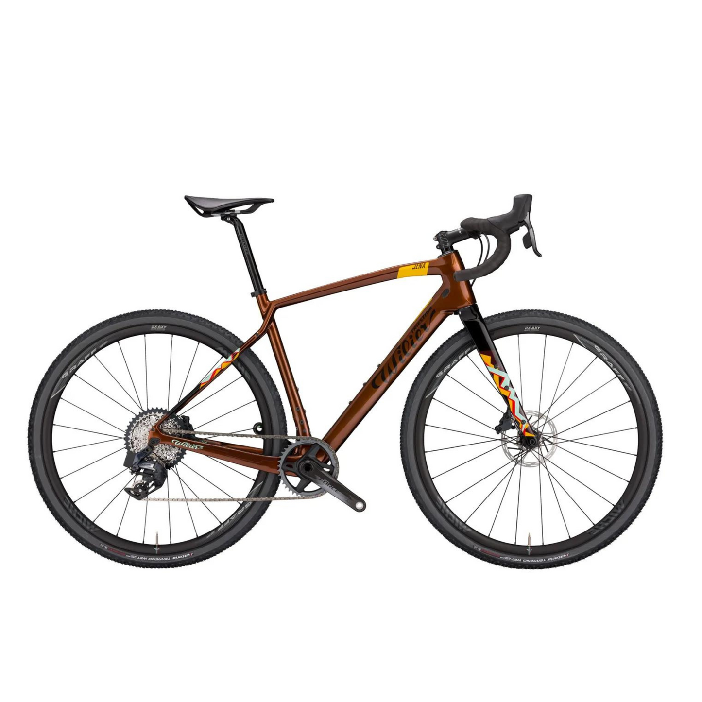 WILIER JENA - GRX 1X11 RS171 Kolesá