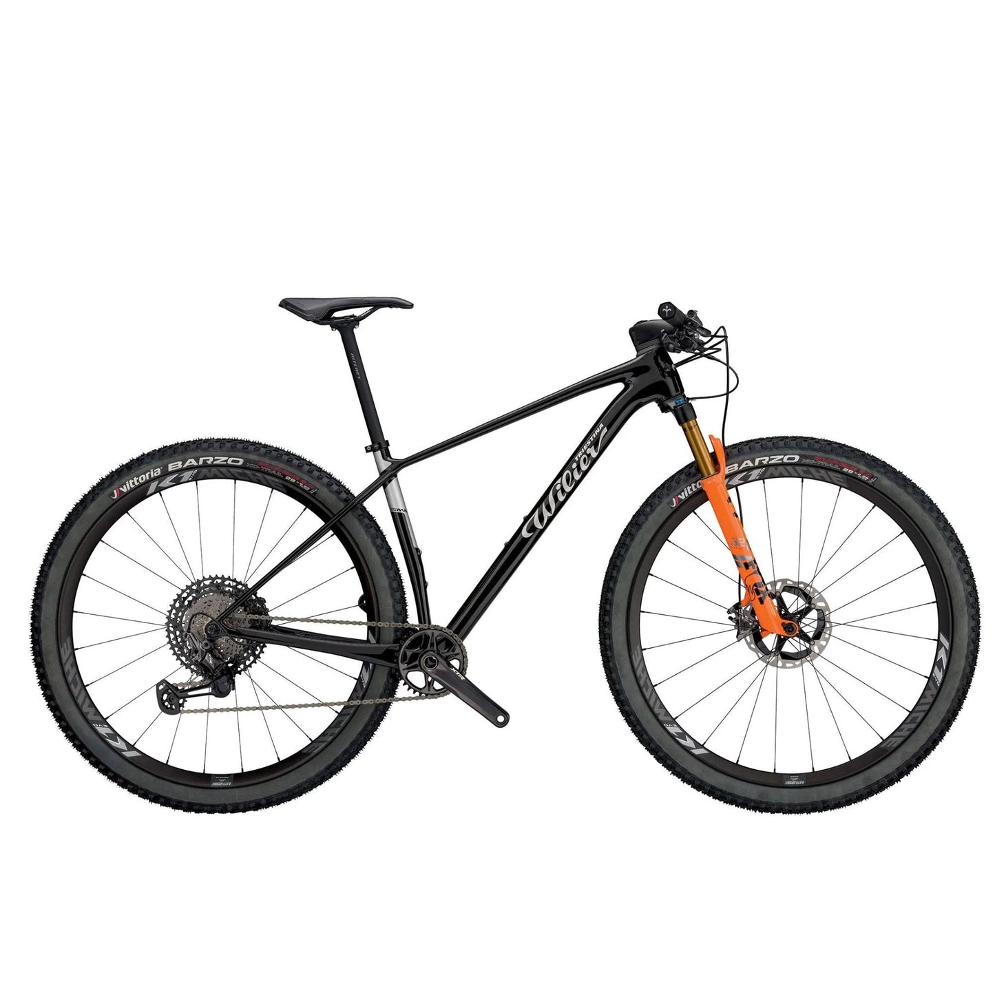 Wilier USMA XT 1x12 Rad Miche 966