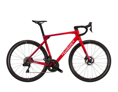 Wilier Granturismo SLR - Shimano Dura Ace Di2