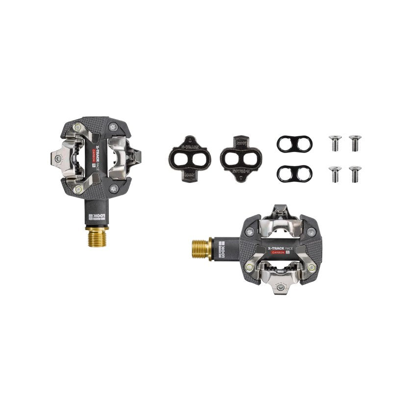 Pedales Look X-Track Race Carbon Ti