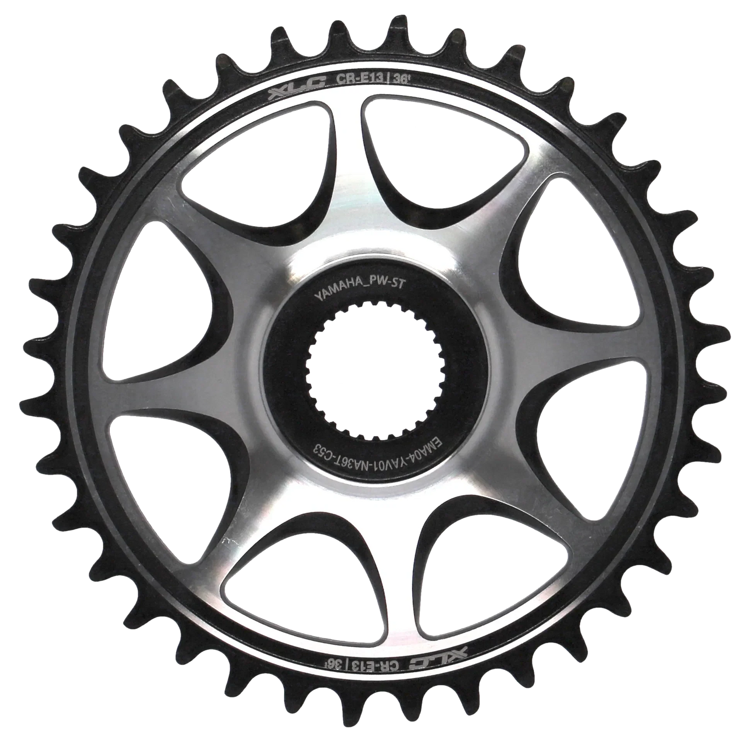 Corona Per e-bike XLC CR-E13 per Yamaha PW-ST