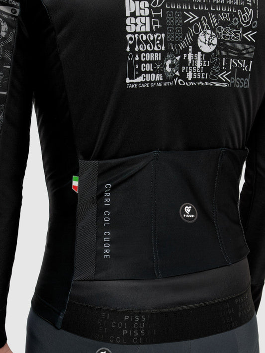 Pissei Monviso Heavy 2025 Veste d'hiver