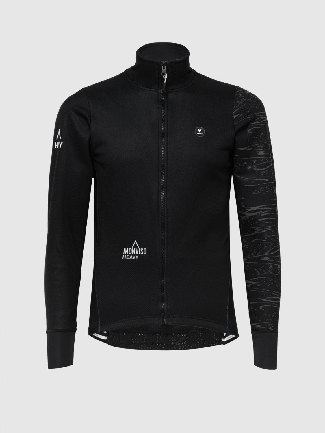 Pissei Monviso Heavy Winterjacke 2026