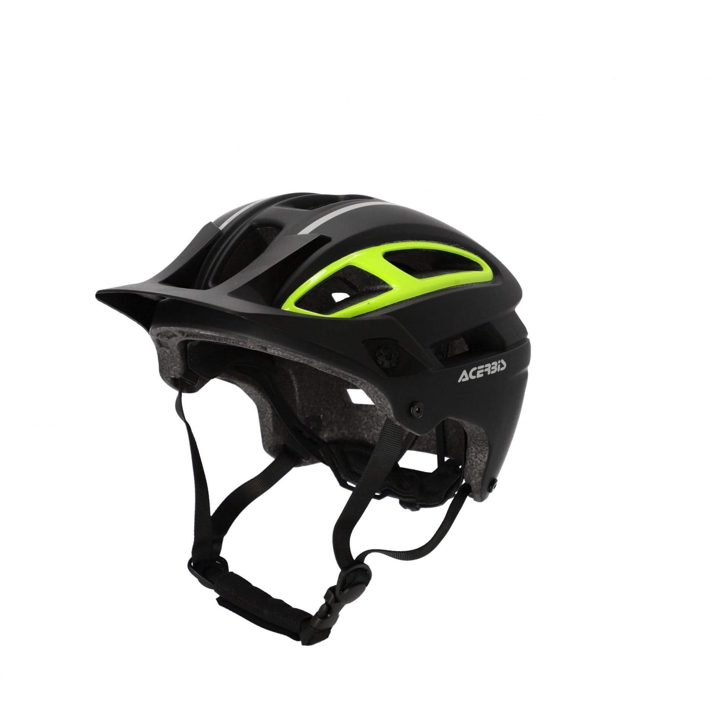 Acerbis double.p helm met verwijderbare linner