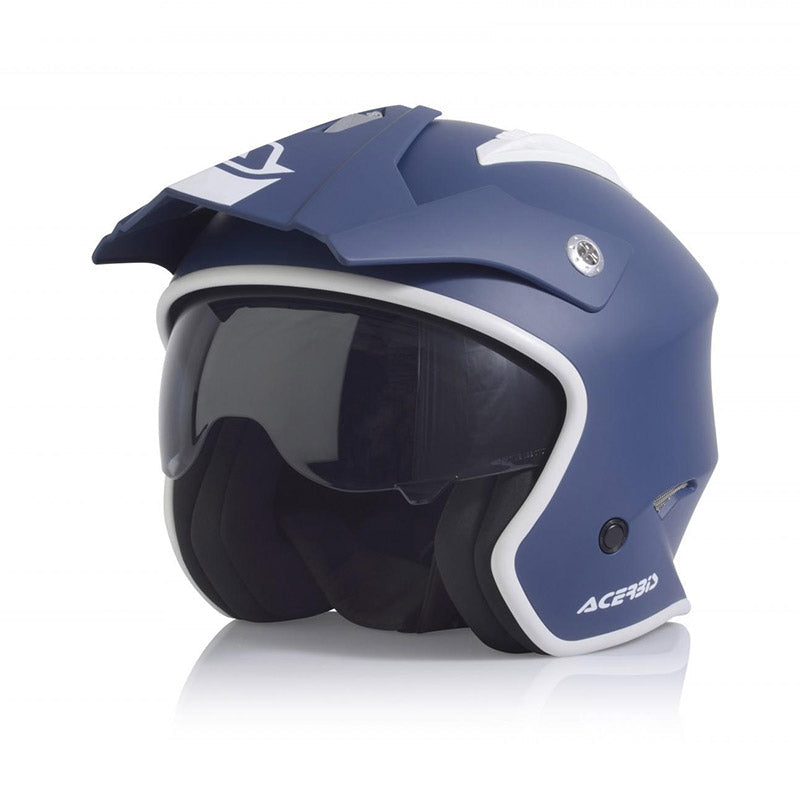 Acerbis jet air helmet