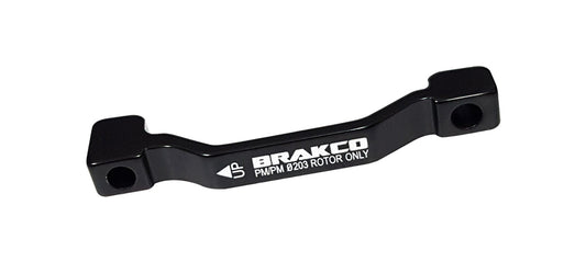 Brakco adapter 180 front disc brake