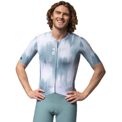 Alé Argon 2026 Short Sleeve Shirt