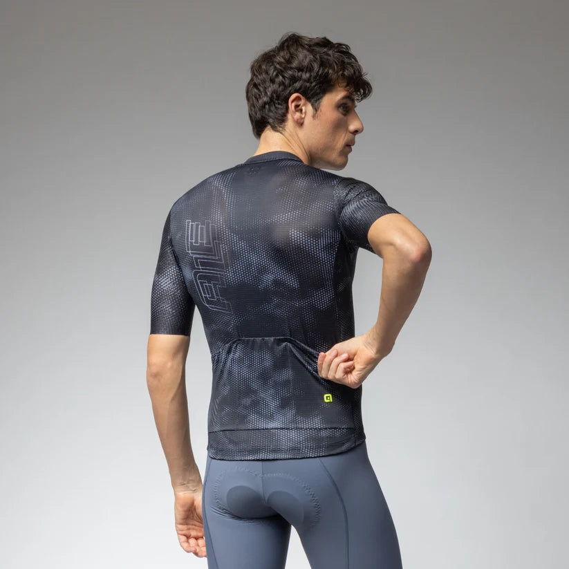 Koszulka z krótkim rękawem Alé PR-E Follow Me 2.0 2026