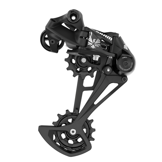 SRAM NX EAGLE 12V ACHTER DERAIRLER