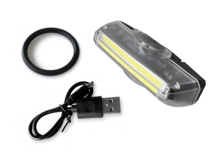 Lumière avant rechargeable onze à 09f