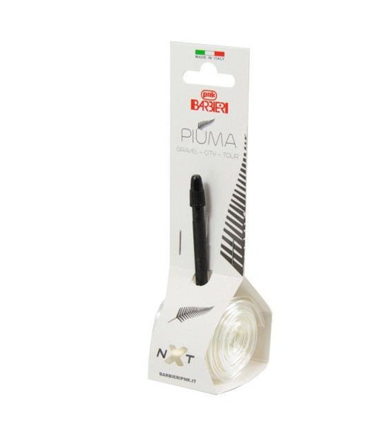 Cámara de aire Barbieri Nxt Piuma Ultraligera TPU Gravel-City-Tour 700x35-45 45mm Válvula Presta