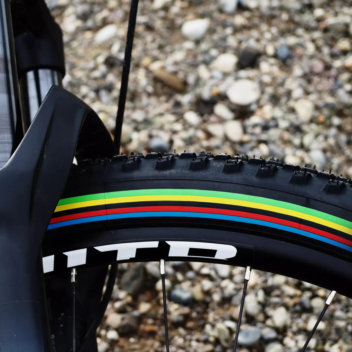 Copertone Vittoria Barzo XC UCI-License-editie Tubeless-ready