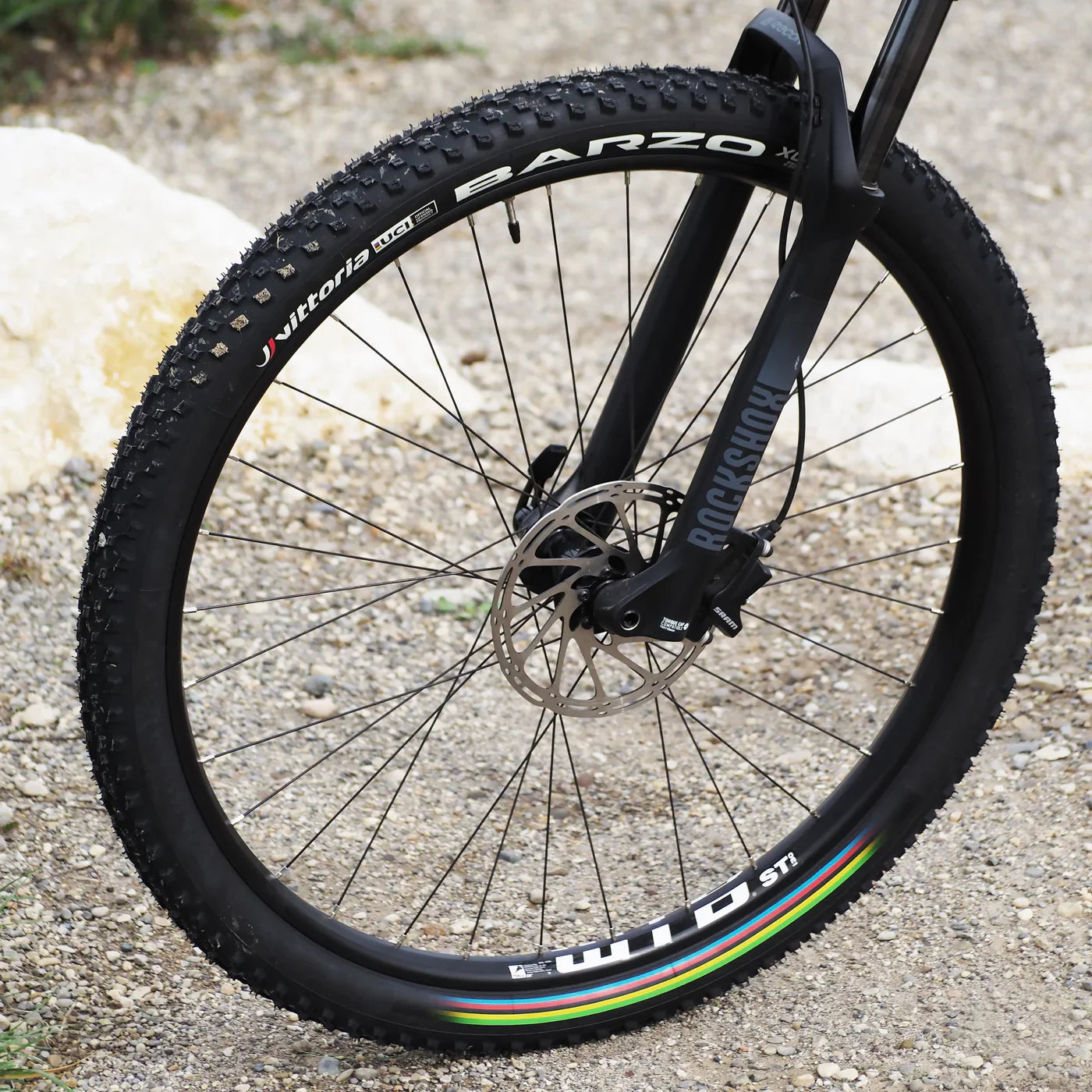 Copertone Vittoria Barzo XC Uci-License Edition Tubeless-Ready