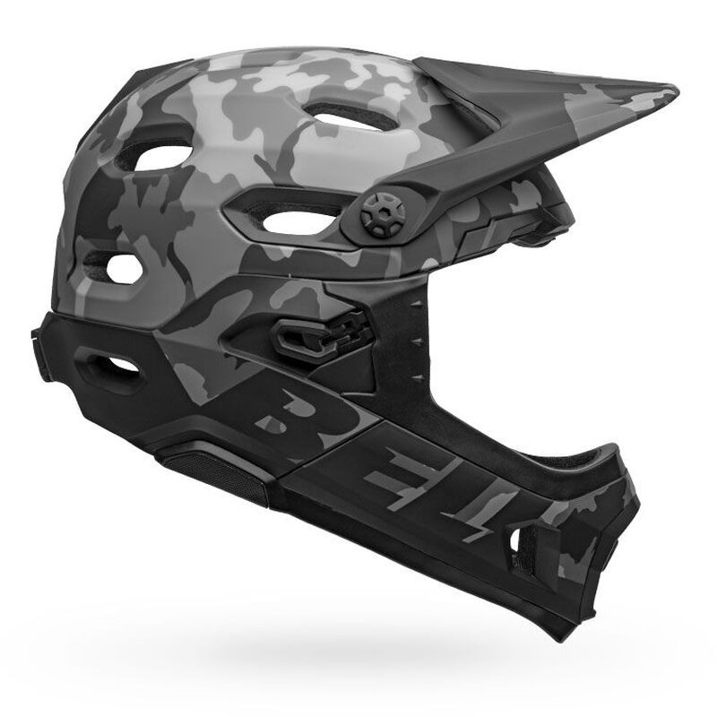 Bell Super DH sferische MIPS -helm