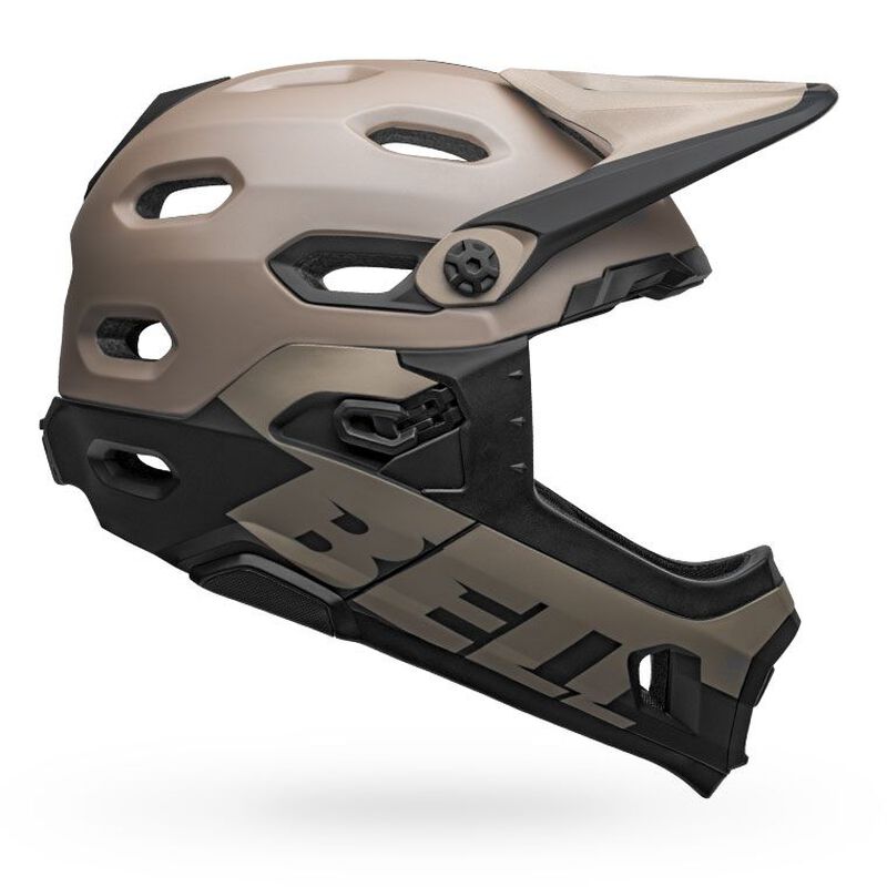 Bell Super DH Casco Spherical MIPS