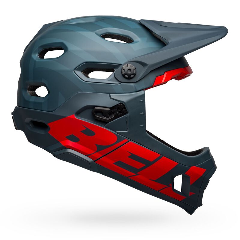 Bell super dh spherical mips helmet