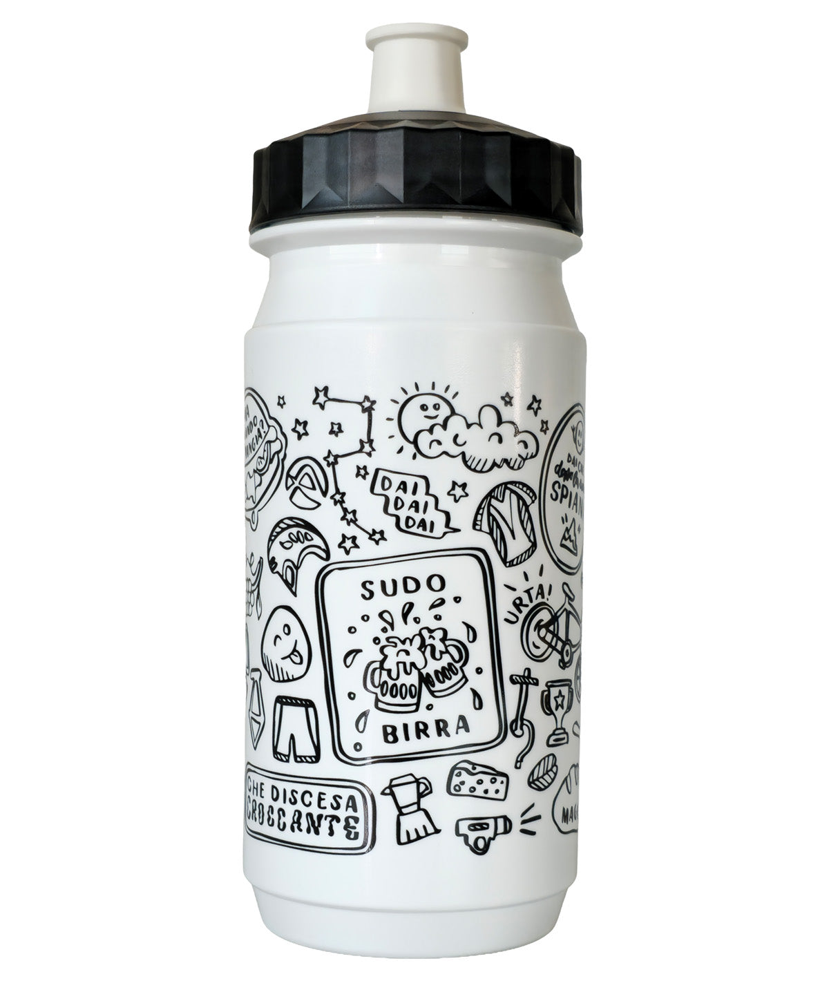 Bouteille d'eau Anima Dai Daiya 550cc