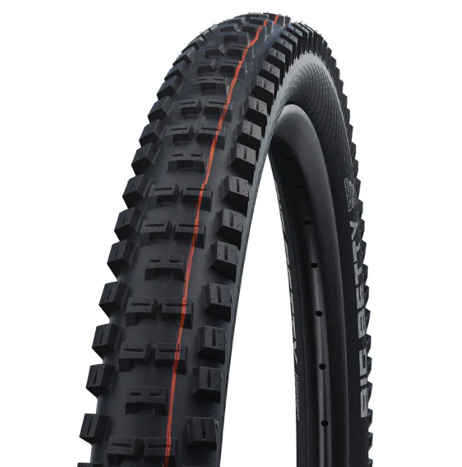 Schwalbe Big Betty Evo, Super, Gravity, TLE - 29x2.40