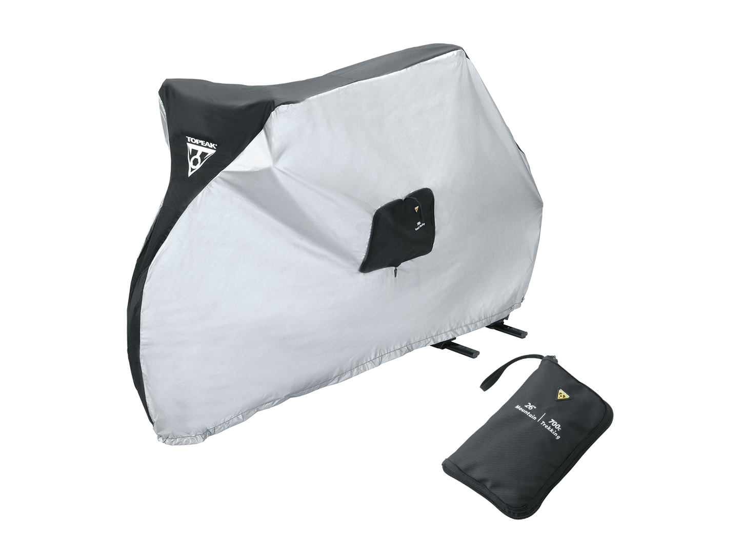 Topak Bike Cover (pour les vélos de route 700C)