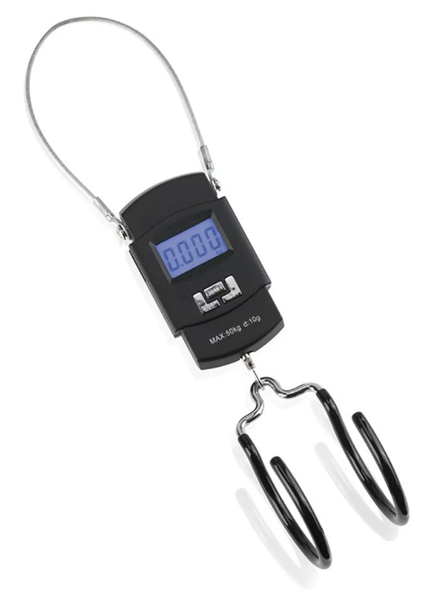 Suspended digital scale XLC TO-S77