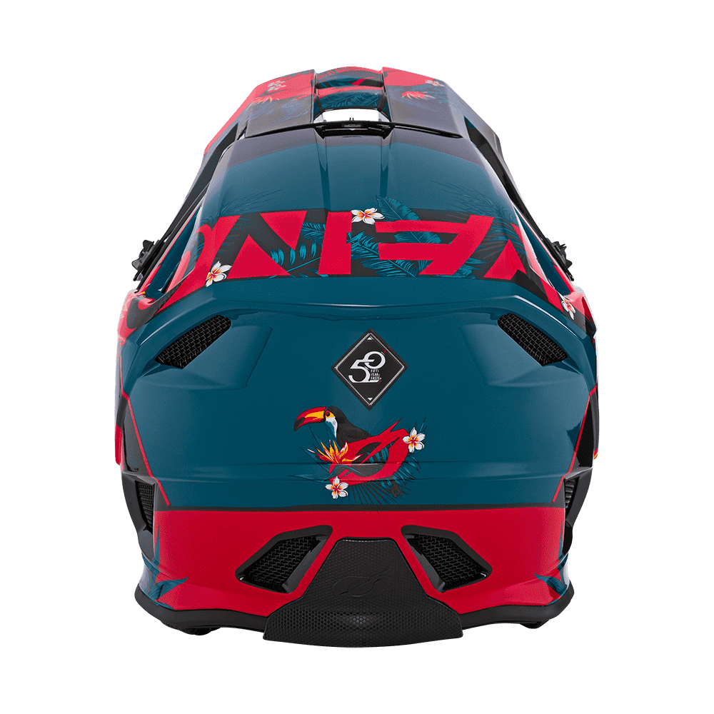 Casco in Poliacrilite O'Neal Blade Rio