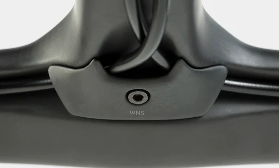 Bontrager Aeolus RSL VR-C 420 mm integrierter Lenker integriert