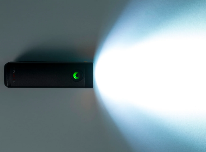 Bontrager Ion Elite r przednie światło