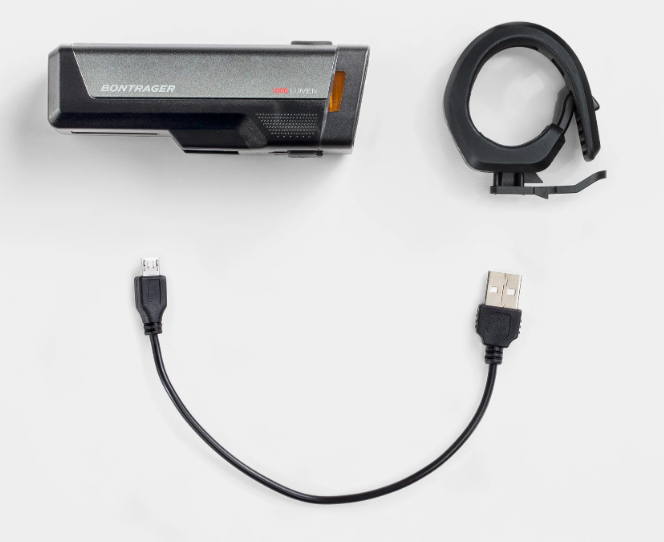 Bontrager Ion Elite r przednie światło