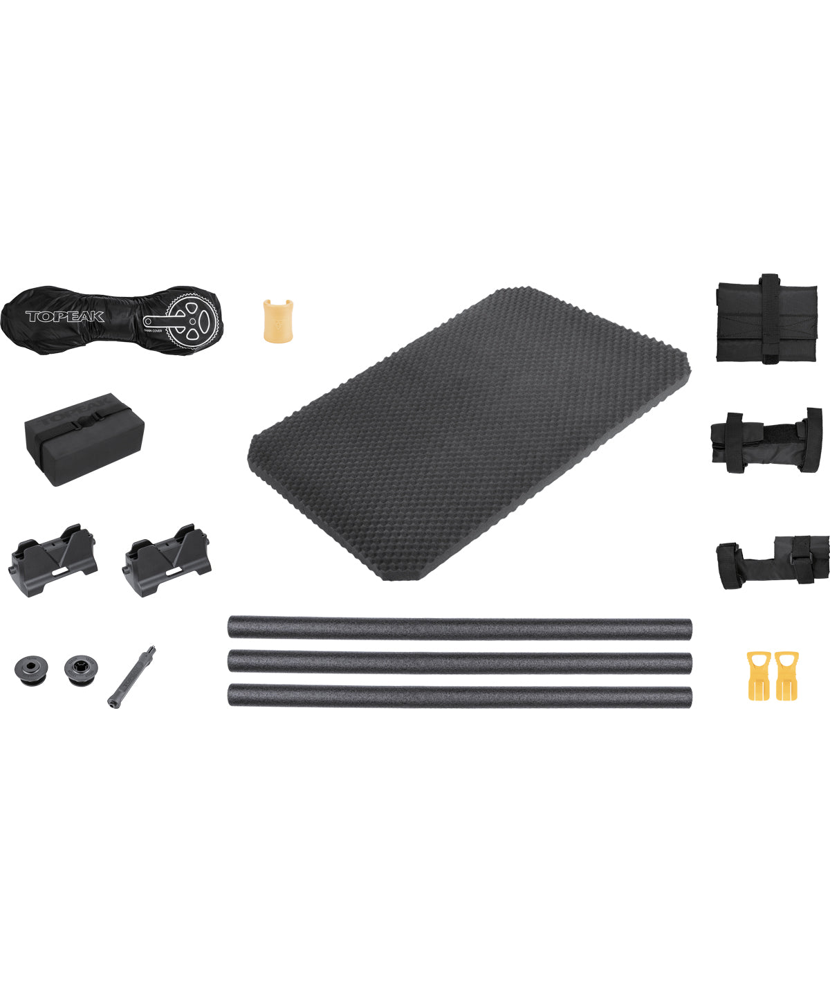 Topaak Pakgo ex +Plus Reisetasche