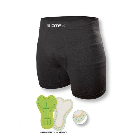 Biotex Seamless Boxer with case back