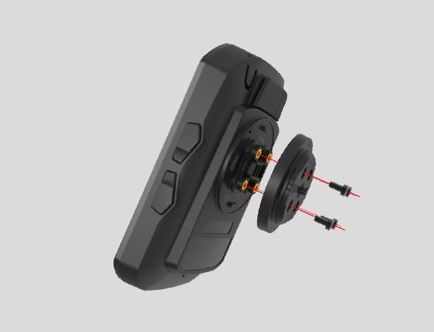 Adapter konwersji jeźdźca Bryton S w Garmin