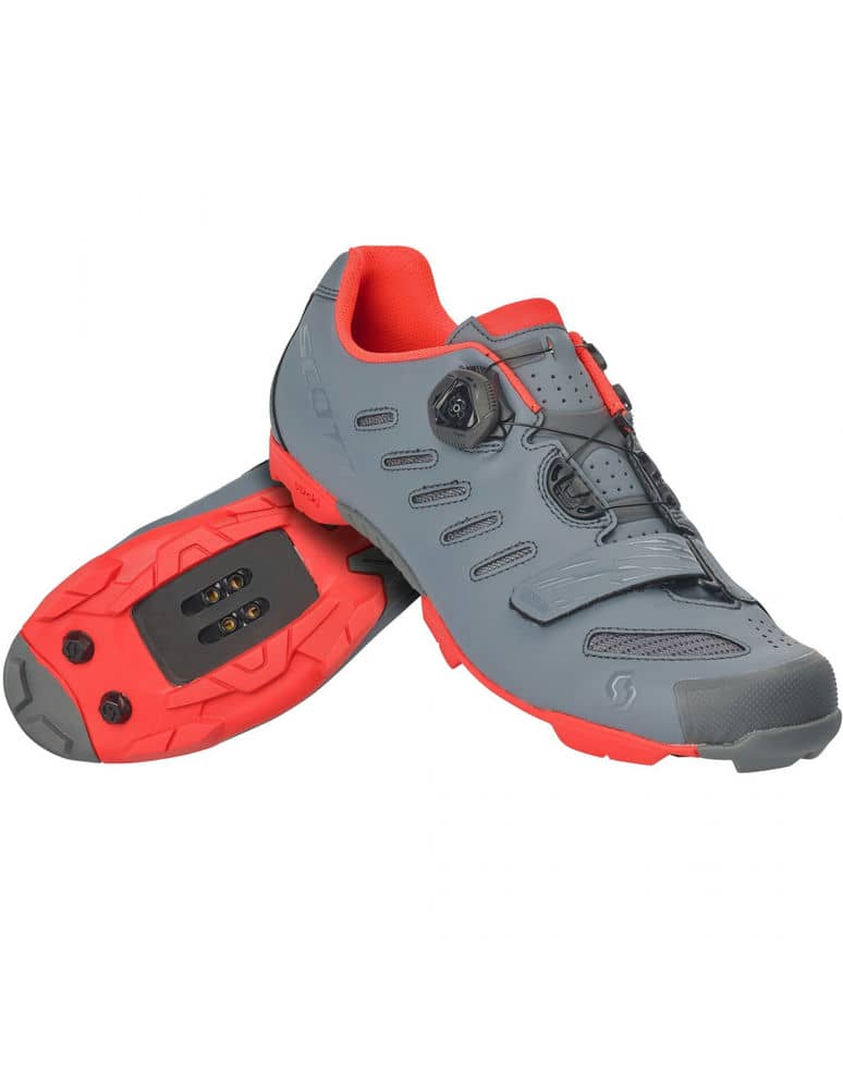 Schuhe Scott MTB-Team Boa