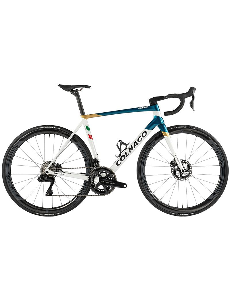 Colnago C68 Road Disc - Shimano Ultegra DI2 12V