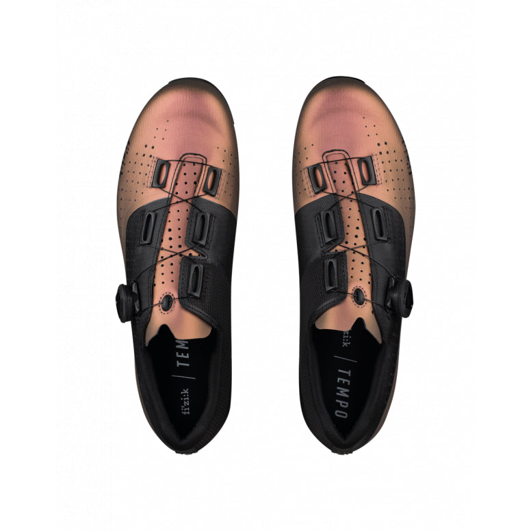 Fizik Tempo Overcurve R4 schillernde Schuhe