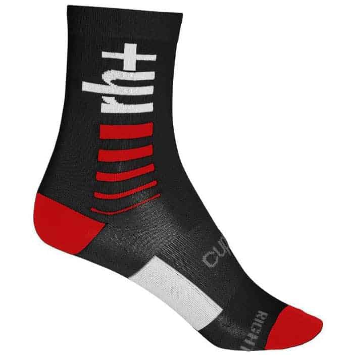 Ciclsimo rh cyclent chaussettes + logo 15 chaussettes