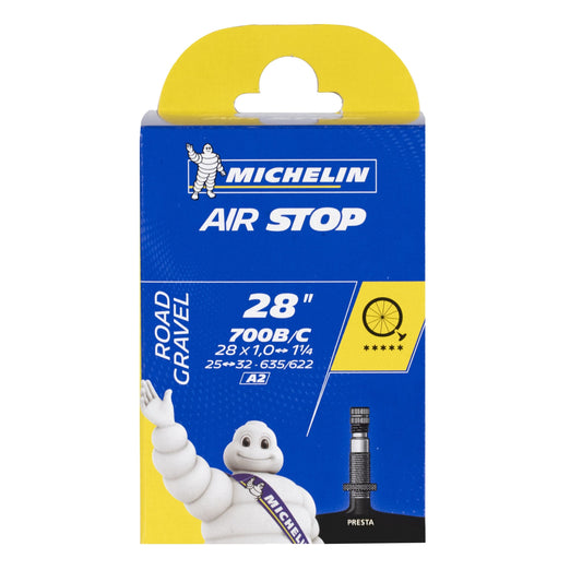 Michelin Air Stop A2 700x25/32C väg grus